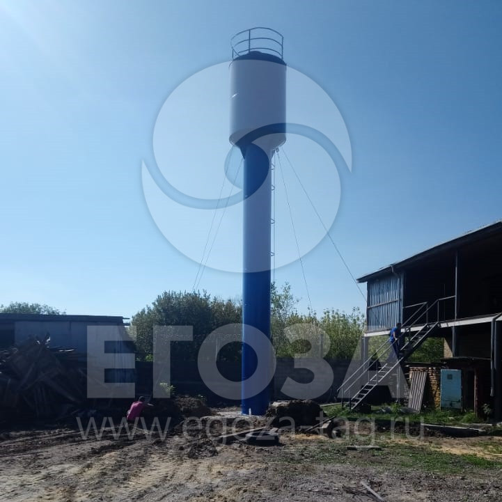 Водонапорная башня Рожновского