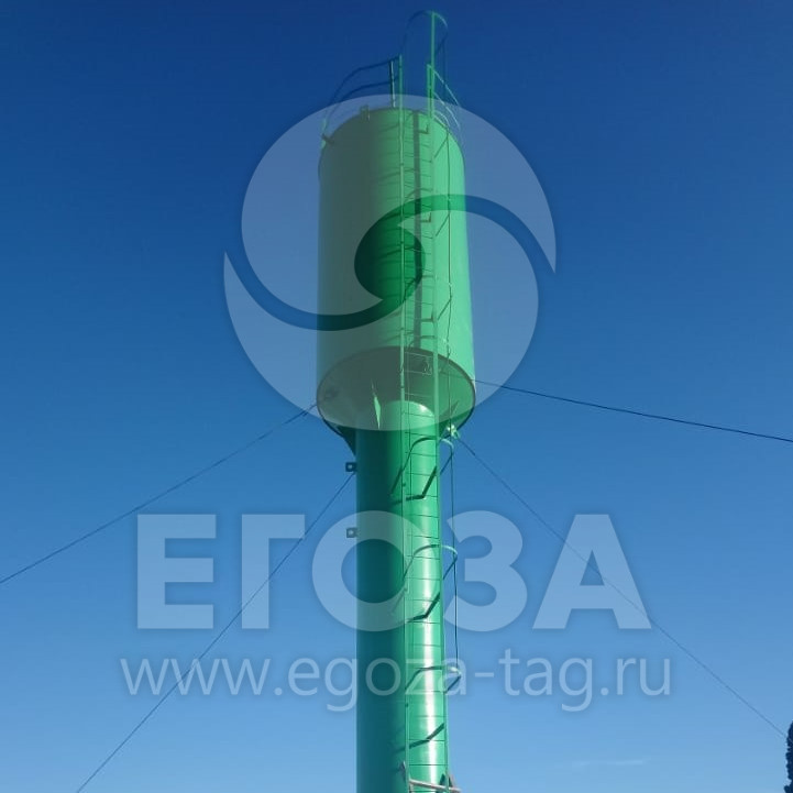 Водонапорная башня Рожновского