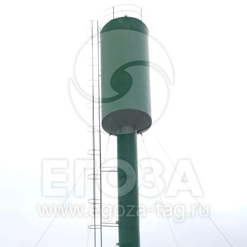 Водонапорная башня Рожновского