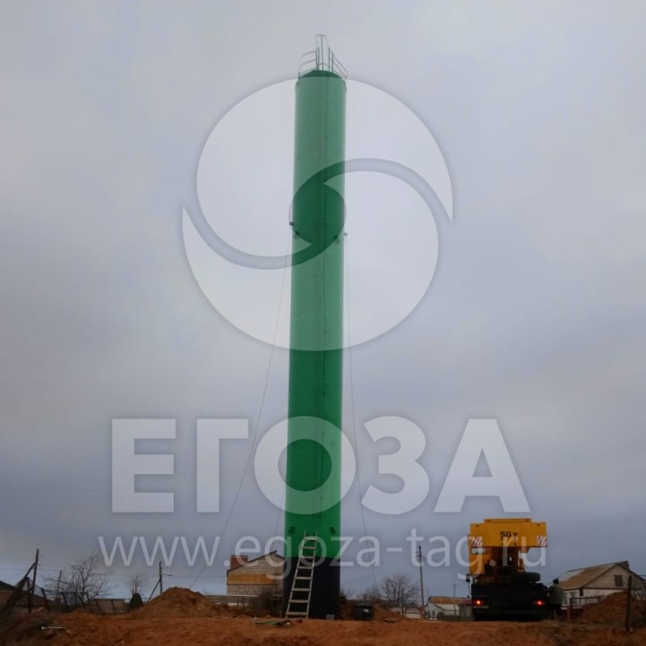 Водонапорная башня Рожновского