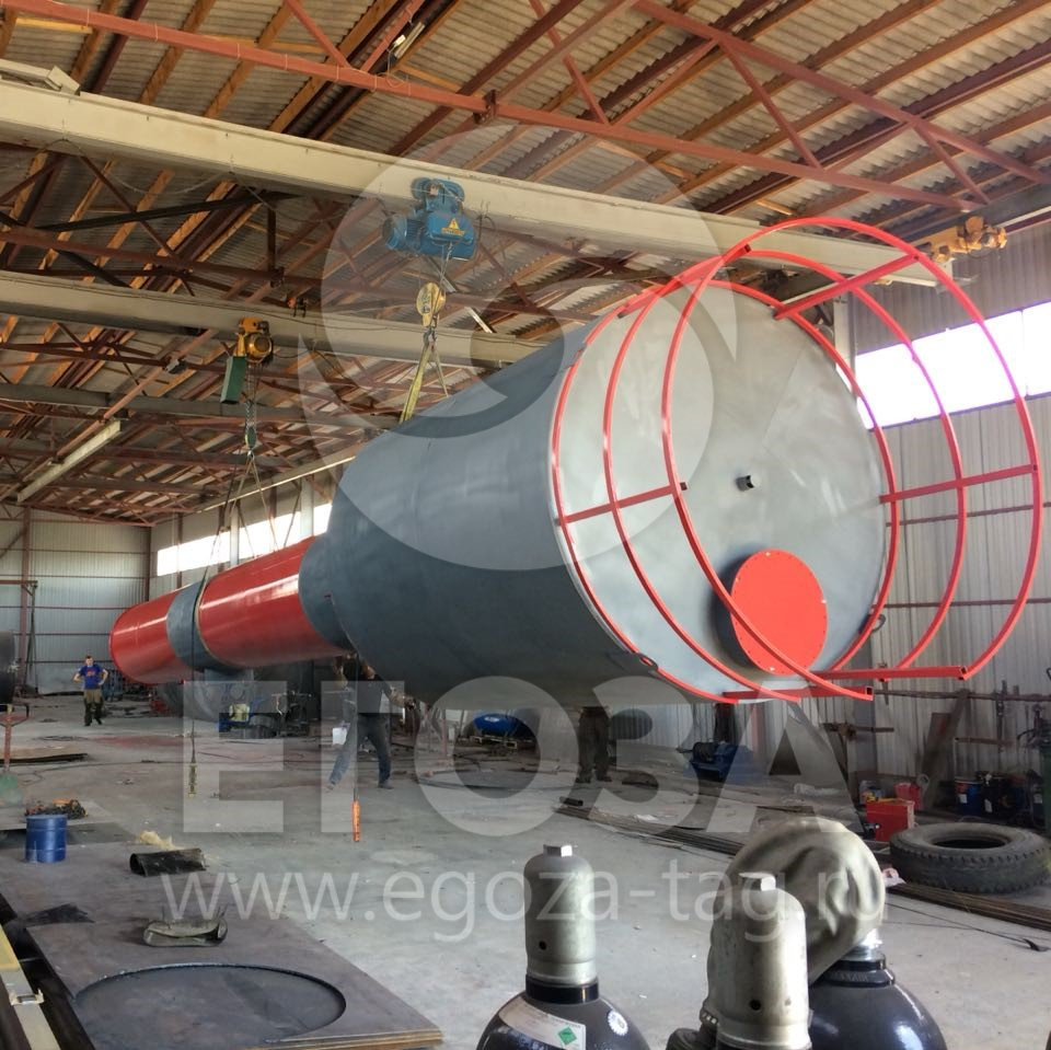 Водонапорная башня Рожновского