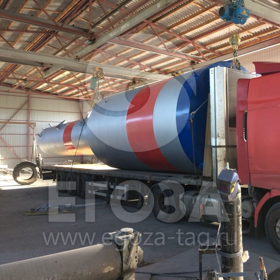 Водонапорная башня Рожновского