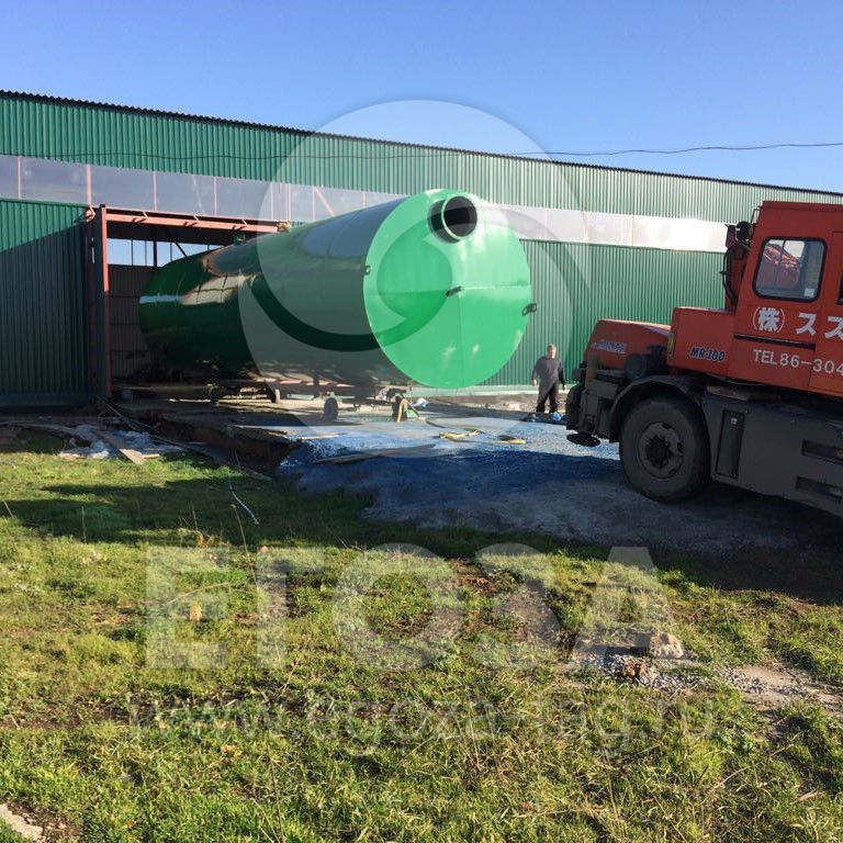 Водонапорная башня Рожновского