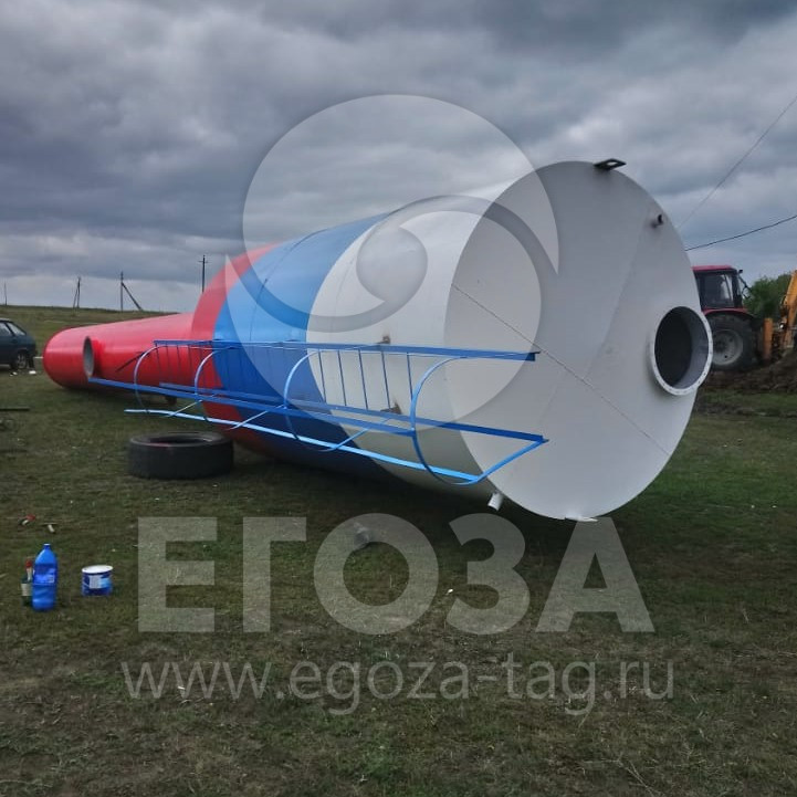 Водонапорная башня Рожновского