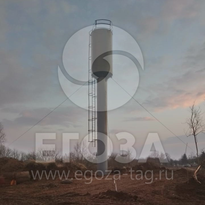 Водонапорная башня Рожновского