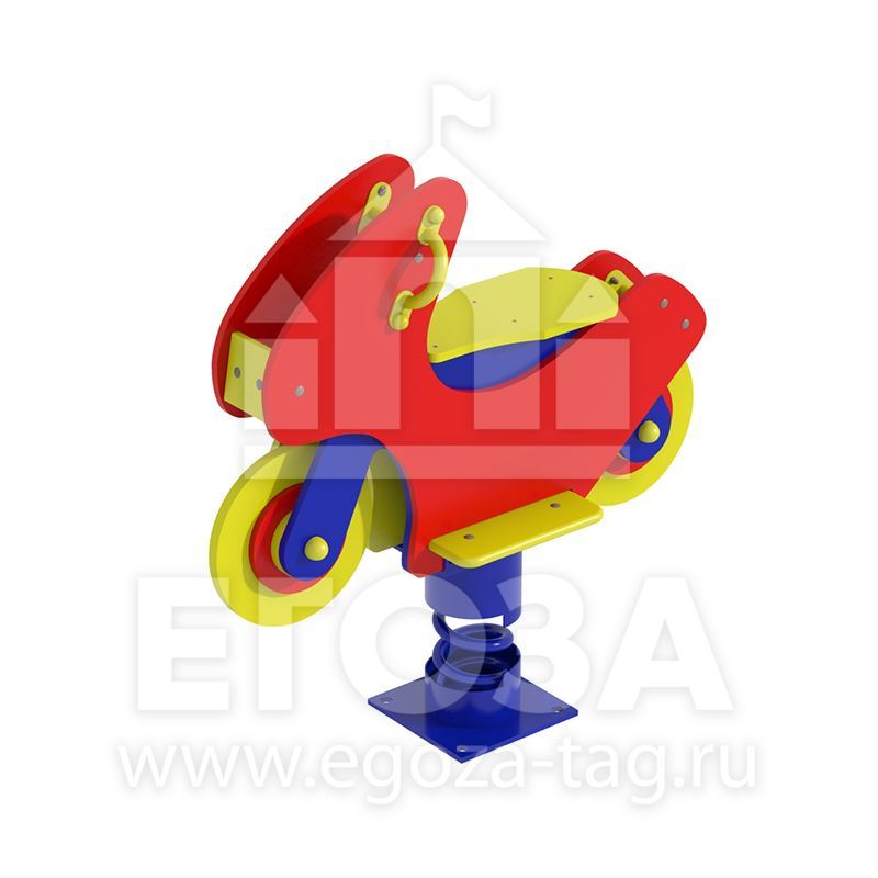 Детское игровое оборудование