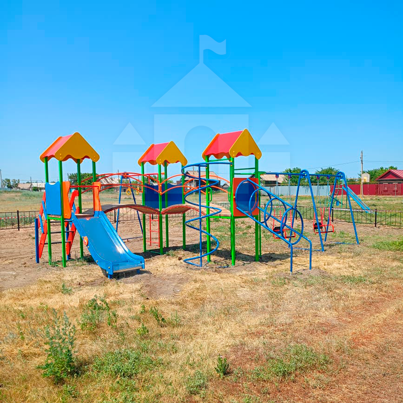 Детский игровой комплекс 0215