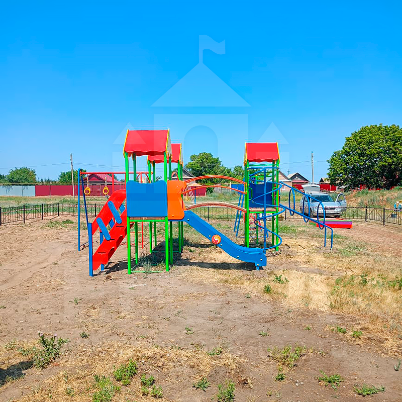 Детский игровой комплекс 0215