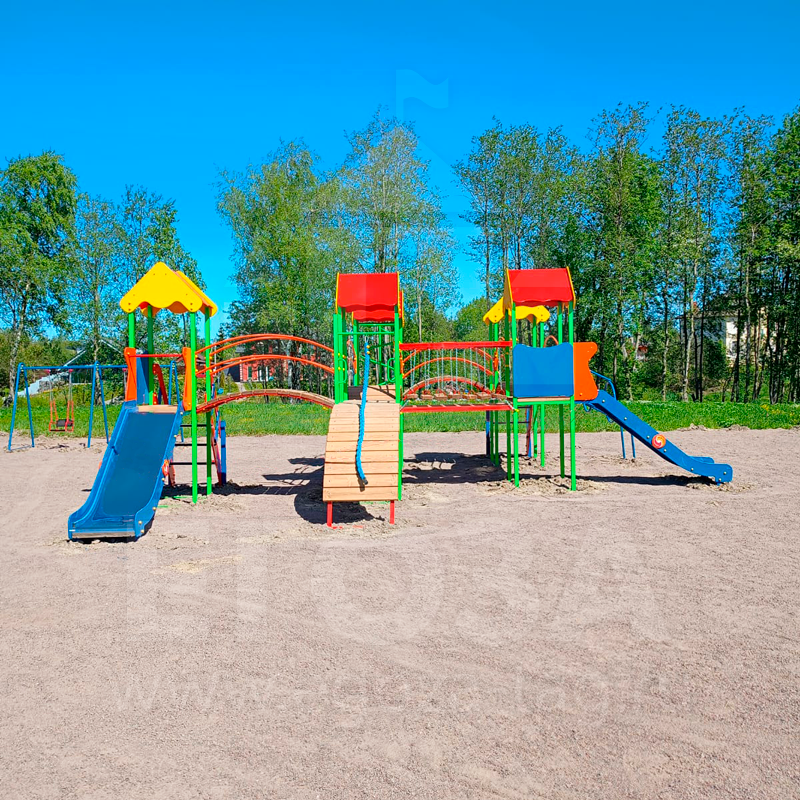Детский игровой комплекс 0242