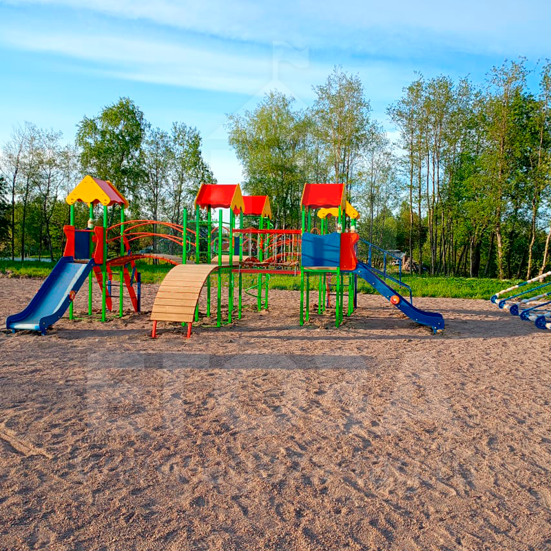 Детский игровой комплекс 0242
