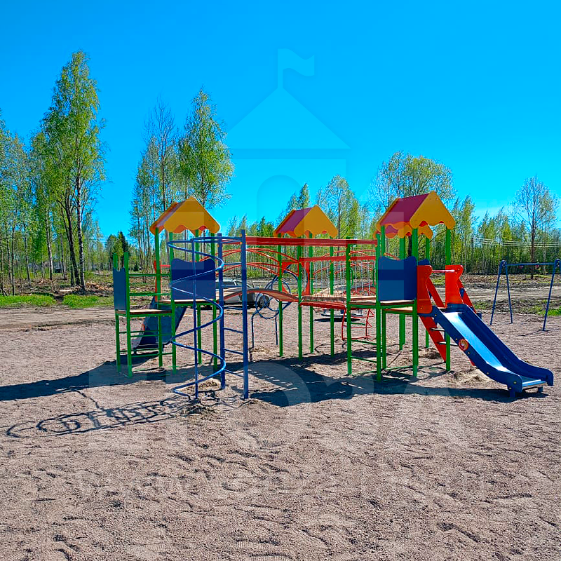 Детский игровой комплекс 0242