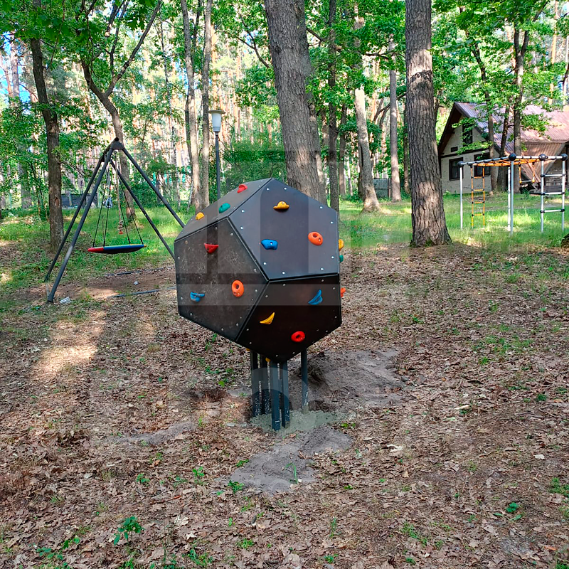 Детский скалодром 0454