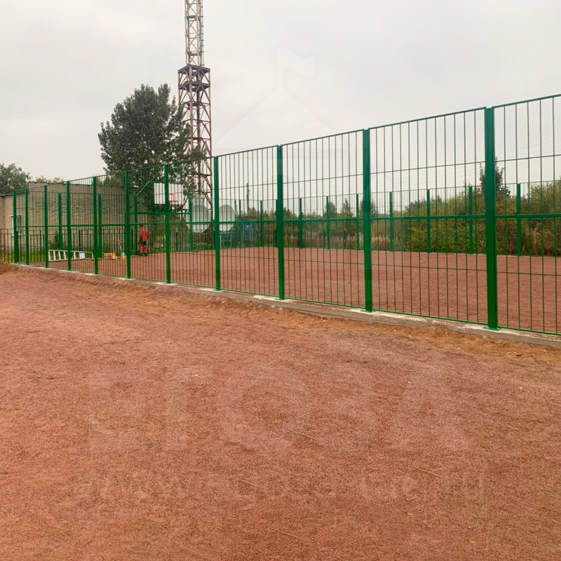 Спортивная площадка «Для футбола и баскетбола» 2401