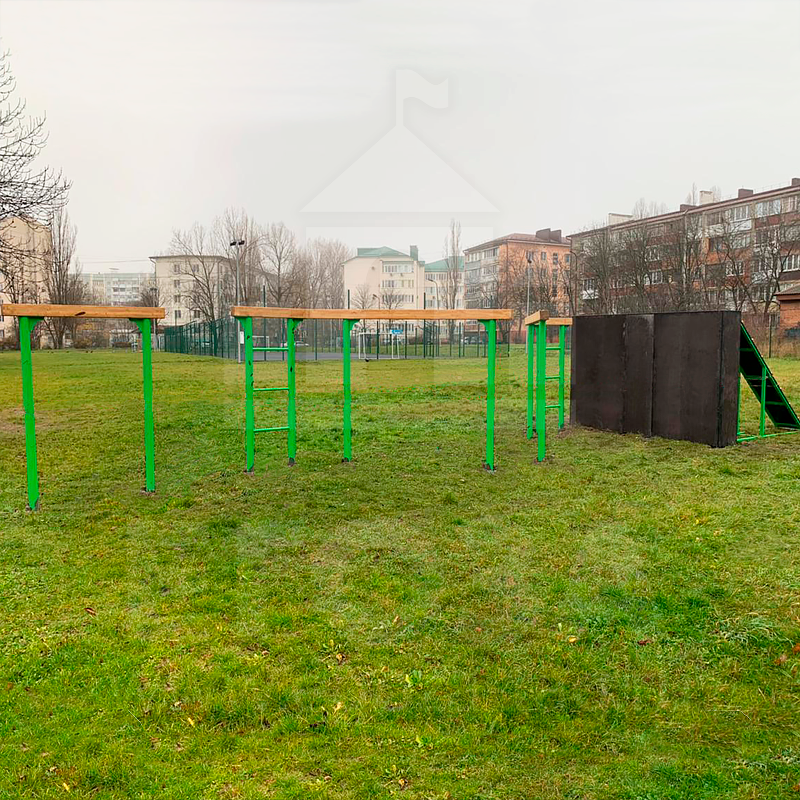 Разрушенный мост 1706