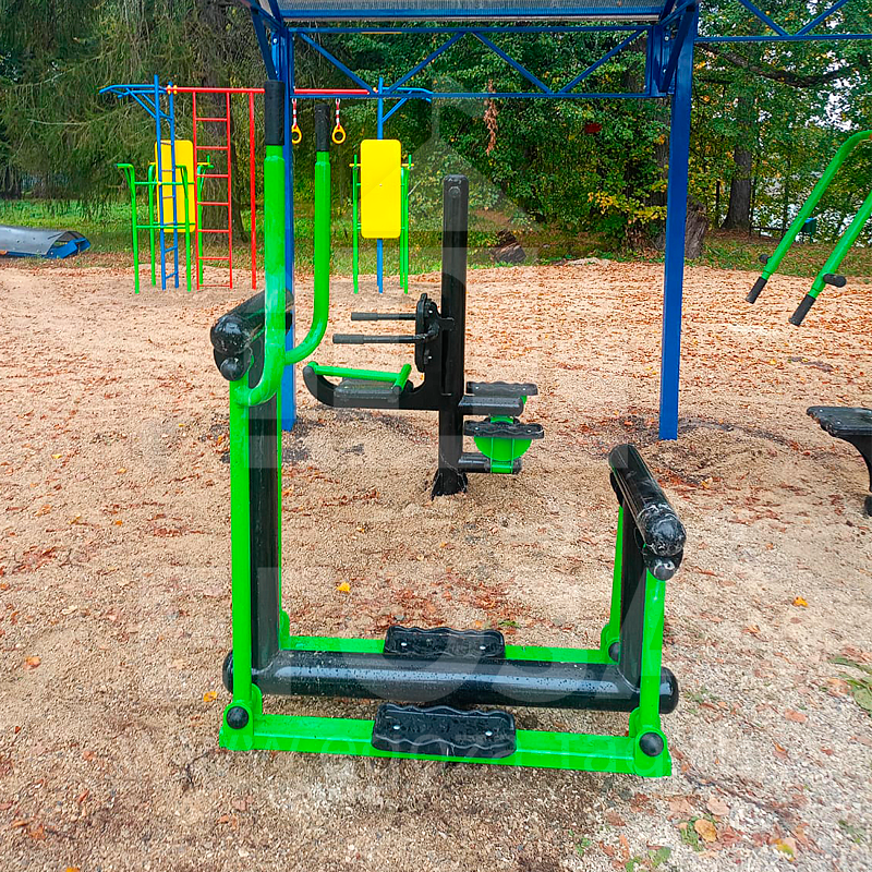 Тренажер уличный 2601