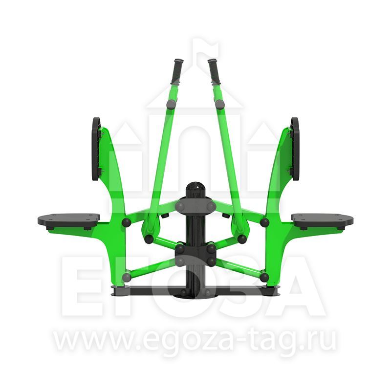 Тренажер уличный 2648