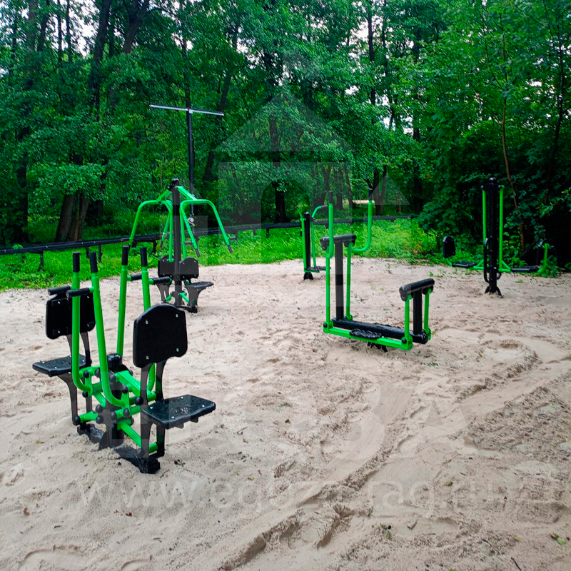 Тренажер уличный 2648