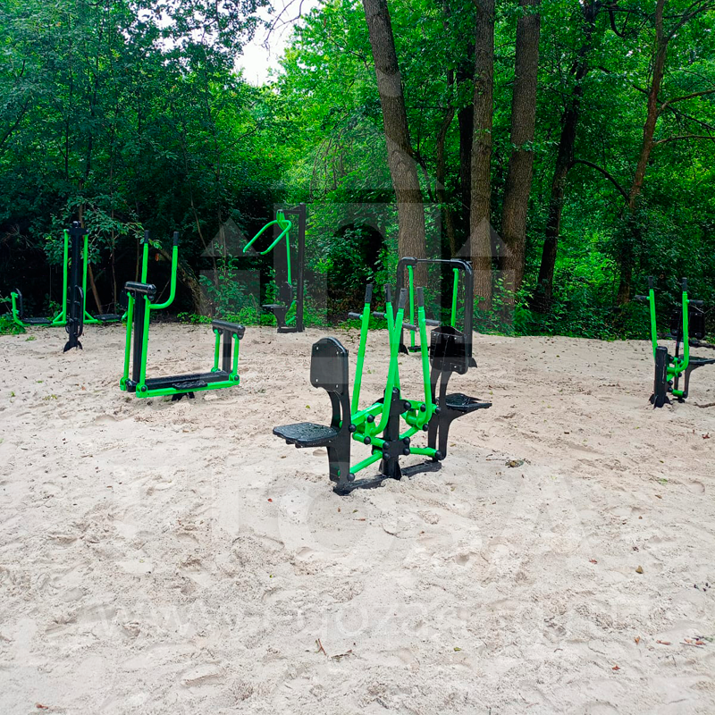 Тренажер уличный 2648