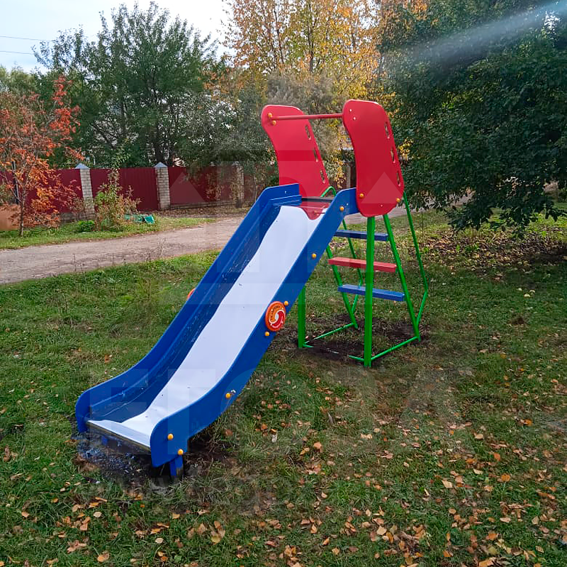 Горка детская "Антивандальная" 0701