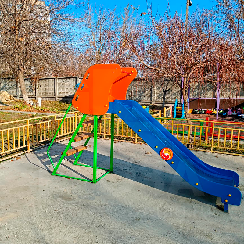 Горка детская "Антивандальная" 0701