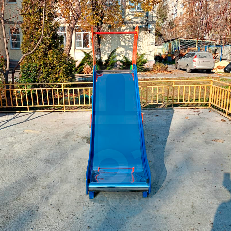 Горка детская "Антивандальная" 0701