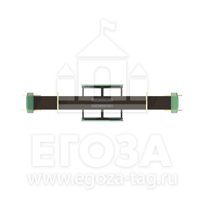 Качалка балансир «Классик» 0912