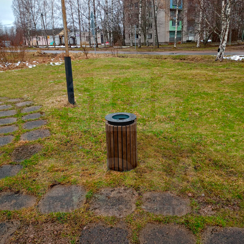 Урна «Круглая» 5224