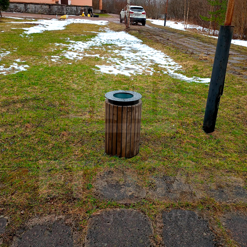 Урна «Круглая» 5224