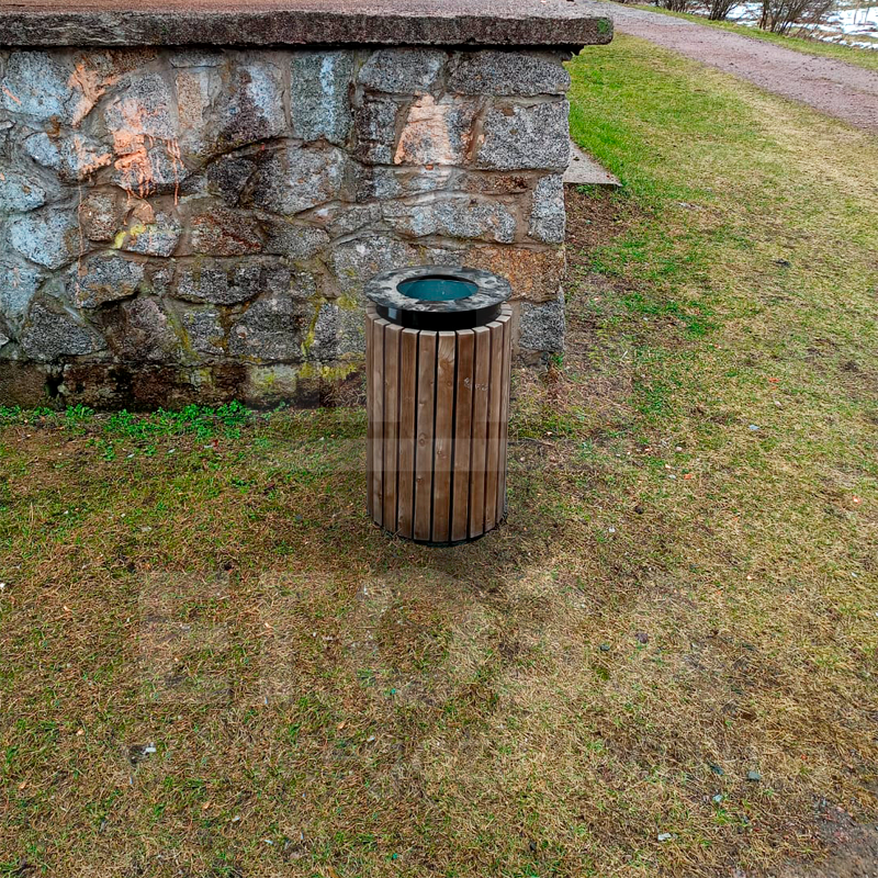 Урна «Круглая» 5224