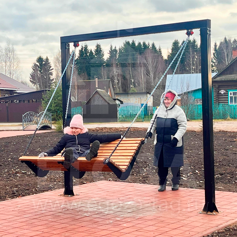 Пергола «Качели» 6408