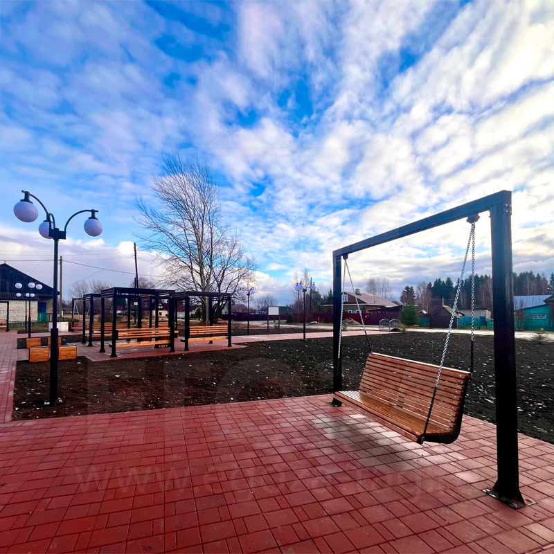 Пергола «Качели» 6408