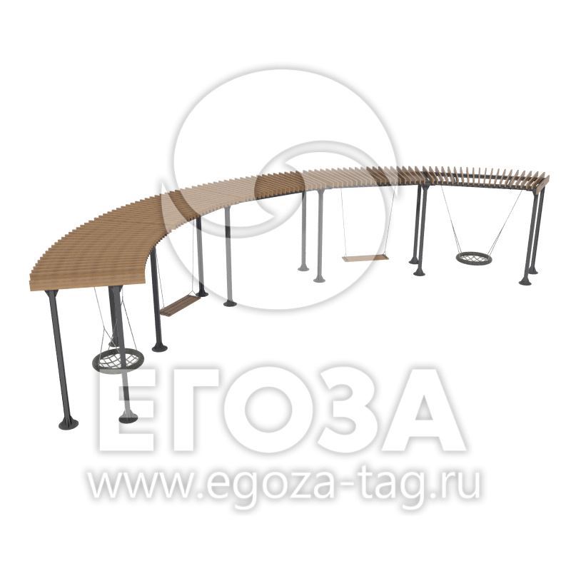 Пергола «Навес»  6416