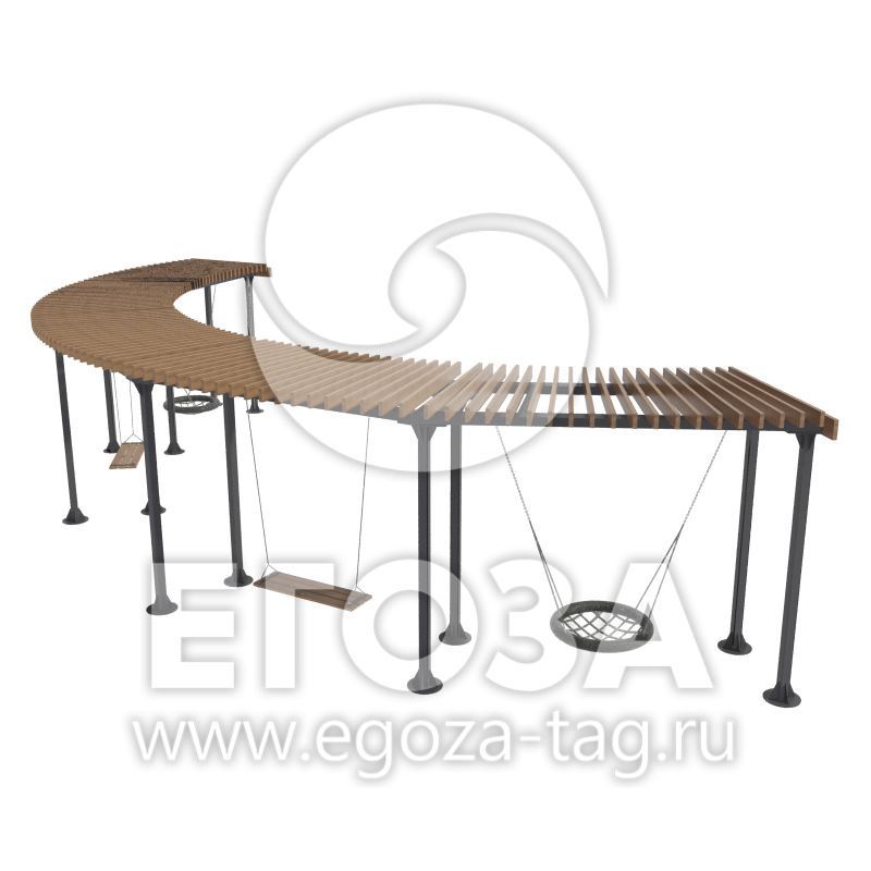 Пергола «Навес»  6416