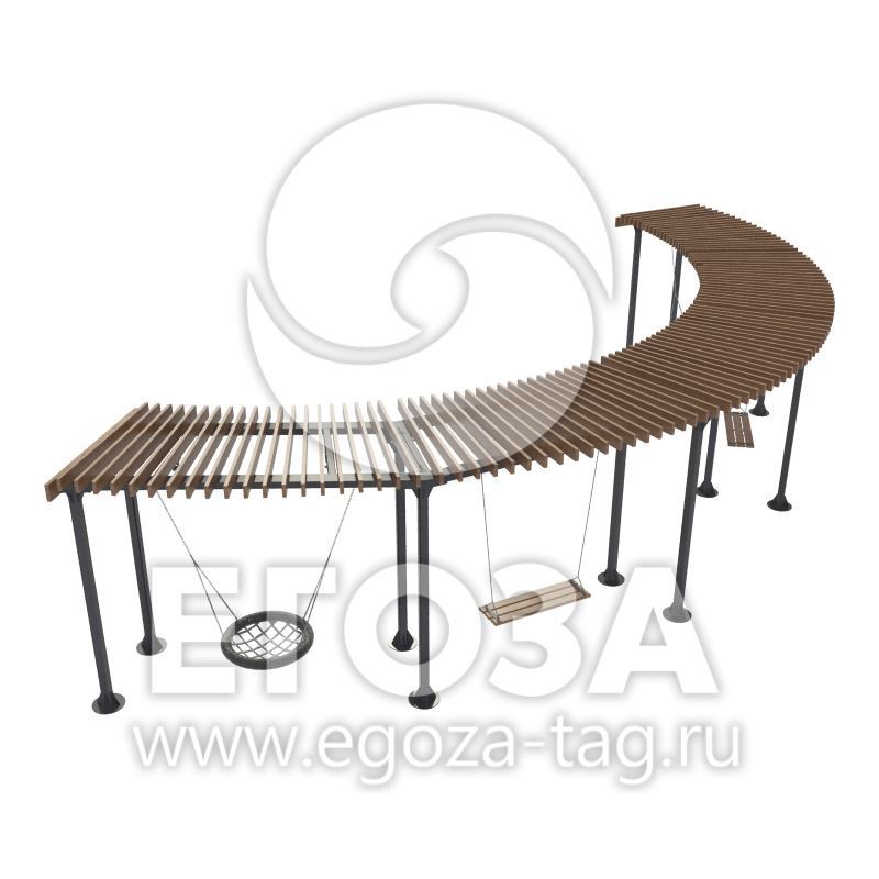 Пергола «Навес»  6416