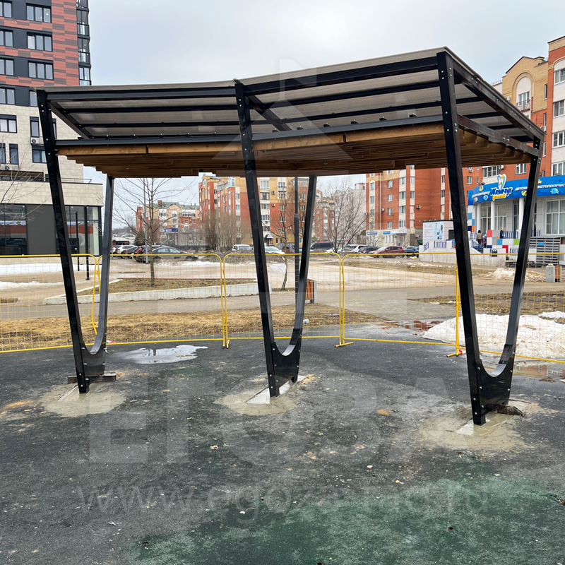 Пергола «Навес»  6419