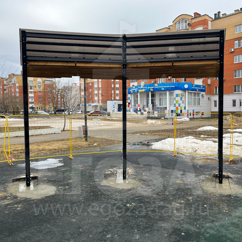 Пергола «Навес»  6419