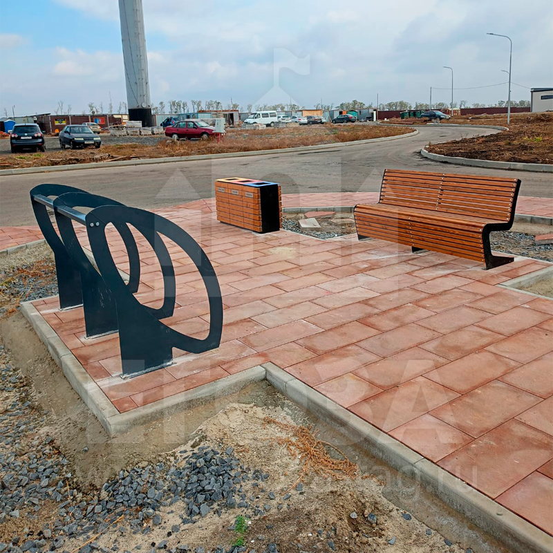 Велопарковка 6207