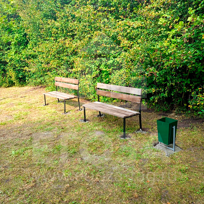 Урна "Трапеция" 5201