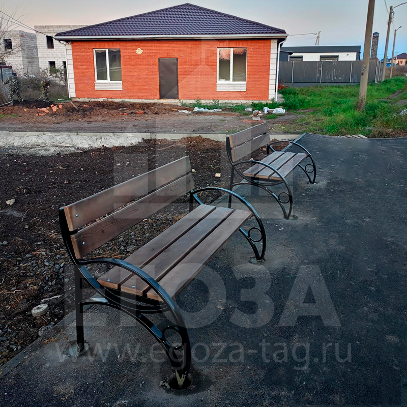 Скамья 5502