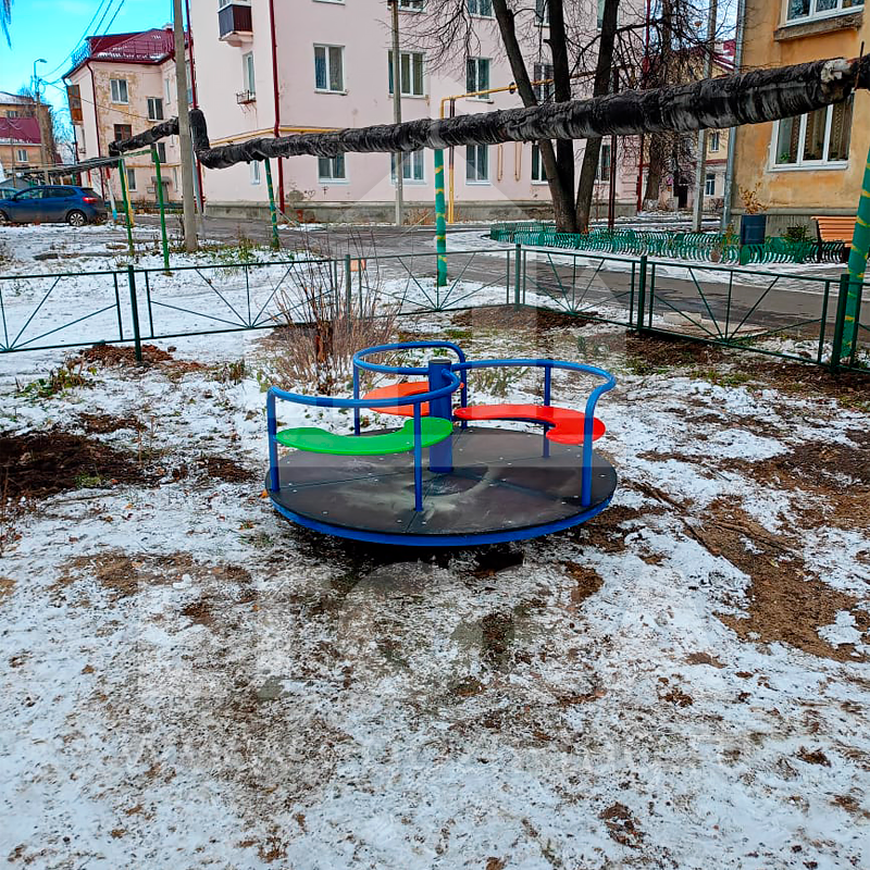 Карусель "Пропеллер" 1104