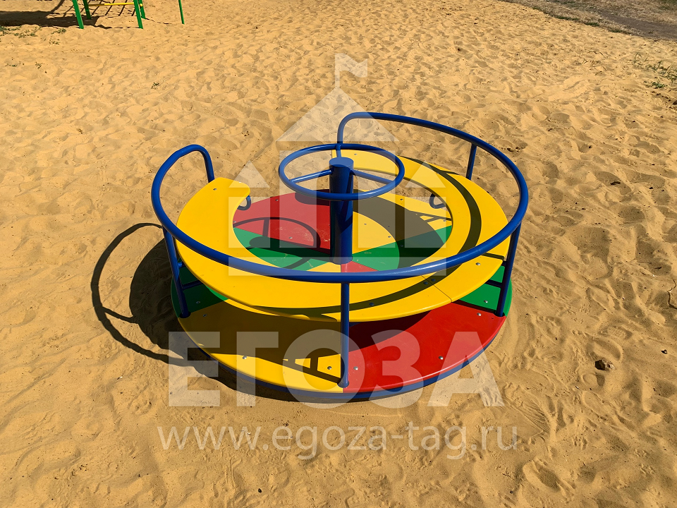 Карусель "Шкипер" 1105