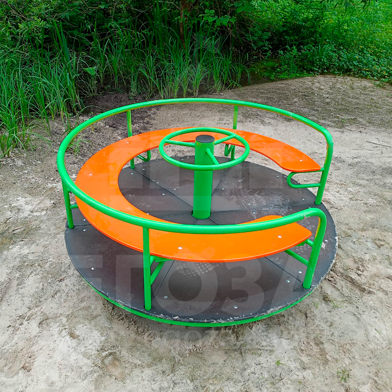 Карусель "Шкипер" 1105