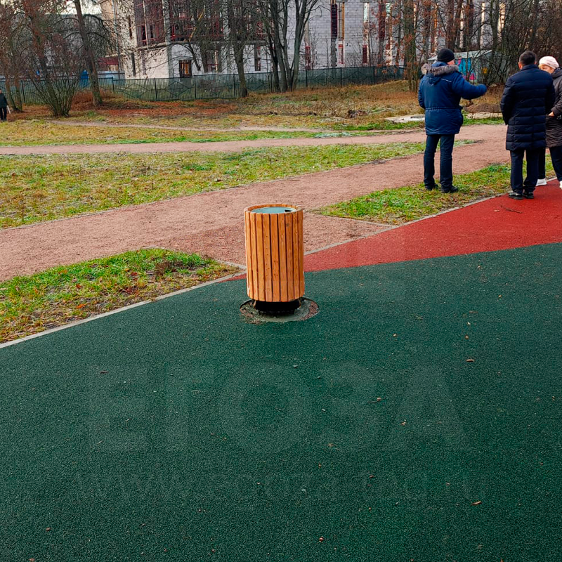 Урна «Круглая» 5225