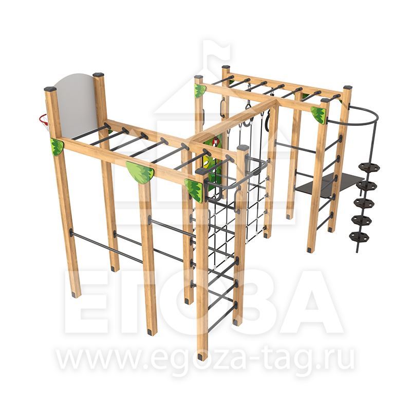 Гимнастический комплекс 2806