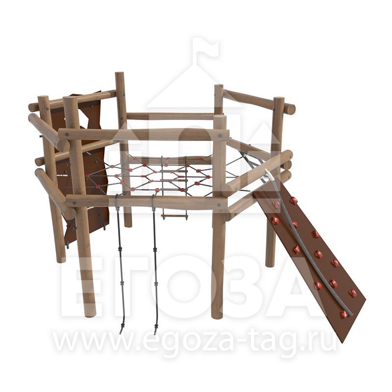 Гимнастический комплекс 2221