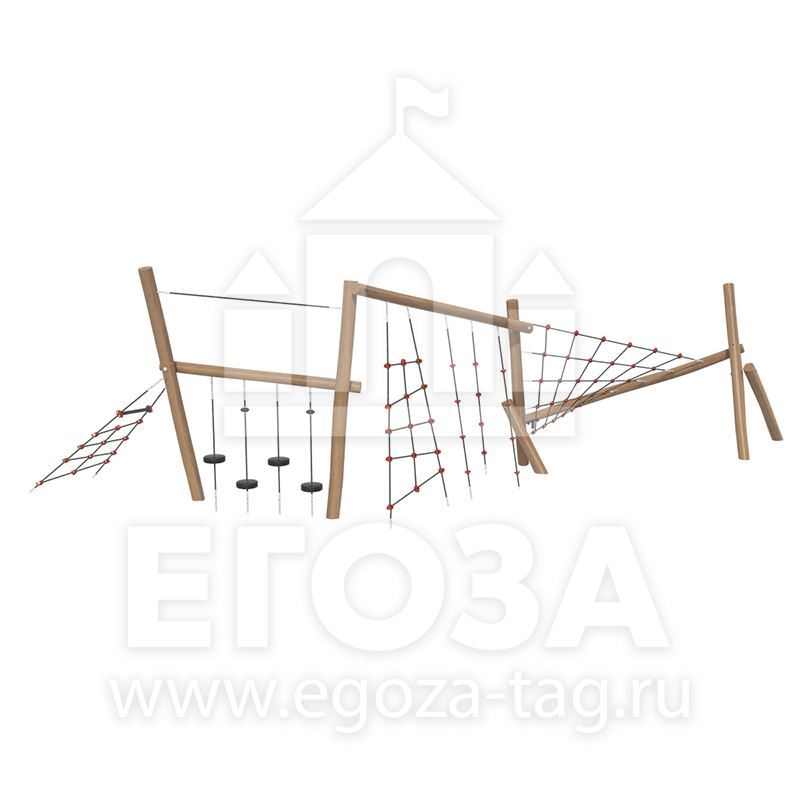 Полоса препятствий 2222