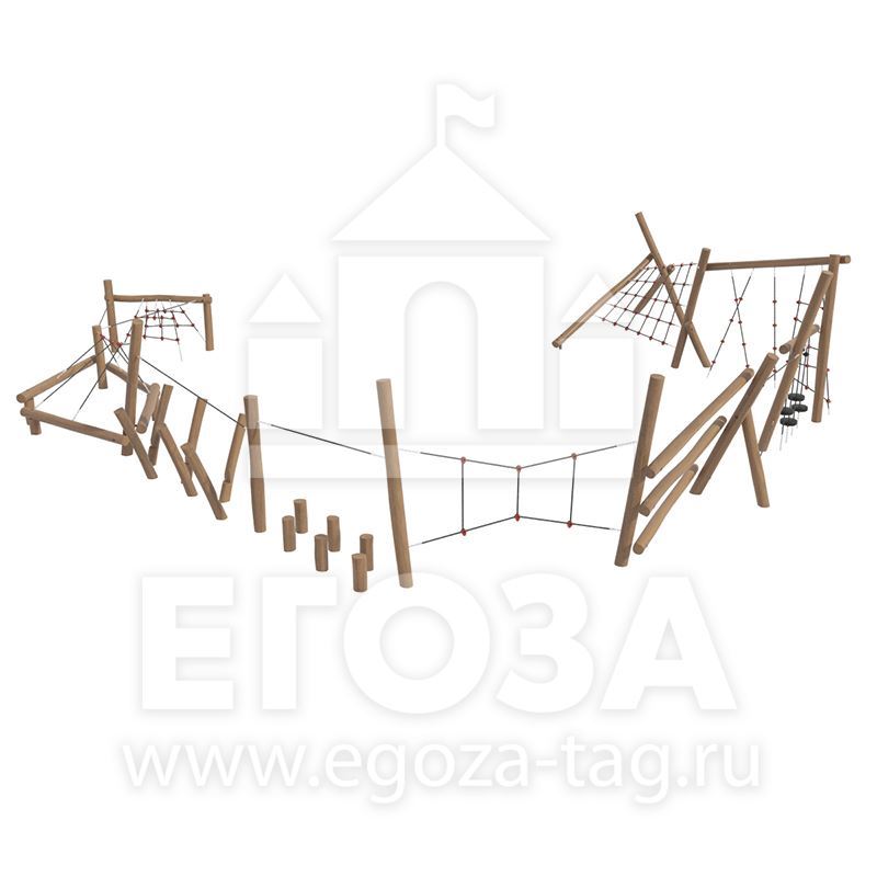 Полоса препятствий 2223