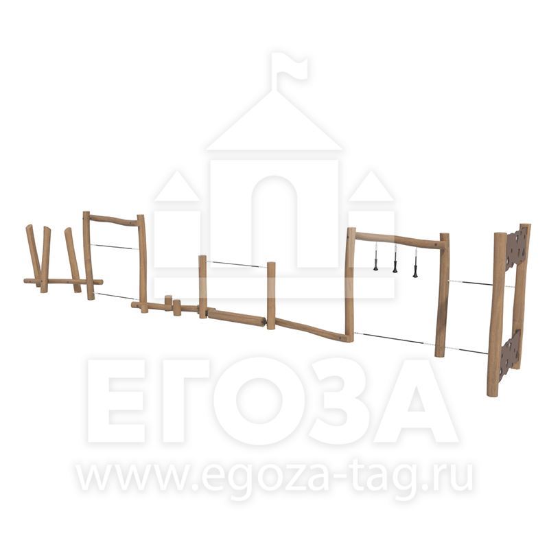 Полоса препятствий 2225