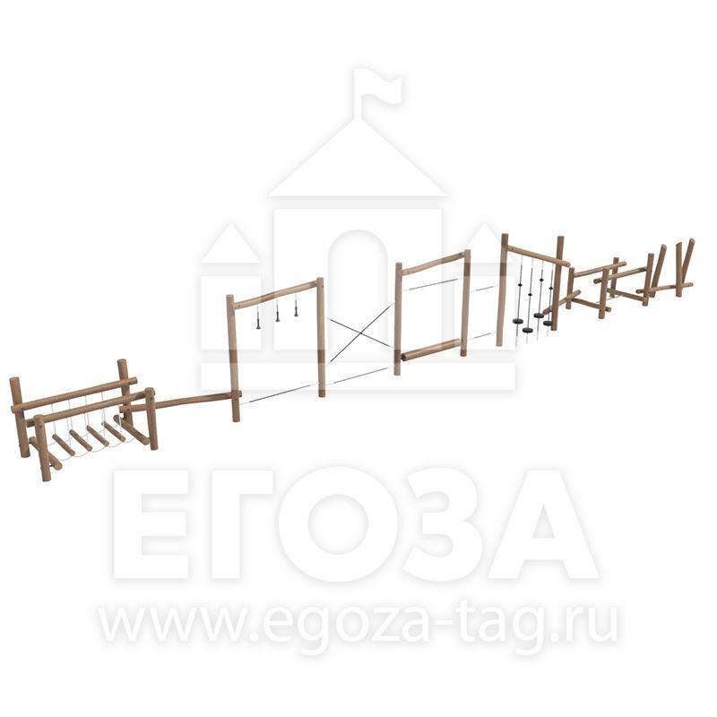 Полоса препятствий 2226