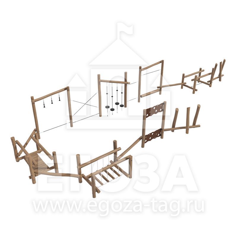 Полоса препятствий 2227